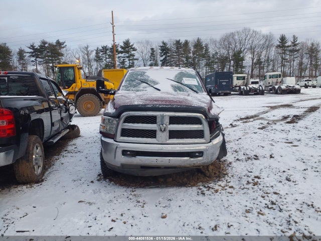 44081536 :رقم المزاد ، 3C63RRGJ0GG263771 vin ، 2016 Ram 3500 Tradesman مزاد بيع