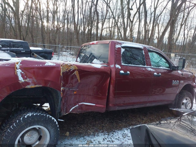 44081536 :رقم المزاد ، 3C63RRGJ0GG263771 vin ، 2016 Ram 3500 Tradesman مزاد بيع