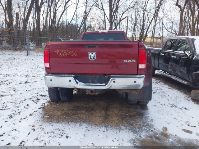44081536 :رقم المزاد ، 3C63RRGJ0GG263771 vin ، 2016 Ram 3500 Tradesman مزاد بيع