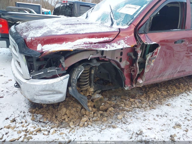 44081536 :رقم المزاد ، 3C63RRGJ0GG263771 vin ، 2016 Ram 3500 Tradesman مزاد بيع