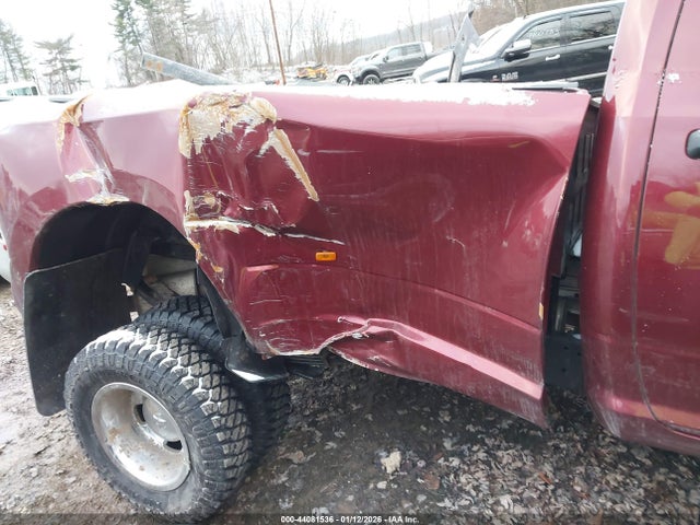 44081536 :رقم المزاد ، 3C63RRGJ0GG263771 vin ، 2016 Ram 3500 Tradesman مزاد بيع