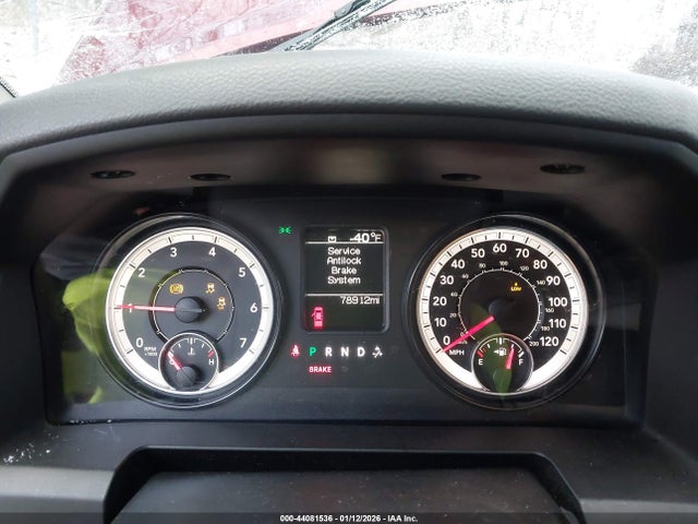 44081536 :رقم المزاد ، 3C63RRGJ0GG263771 vin ، 2016 Ram 3500 Tradesman مزاد بيع