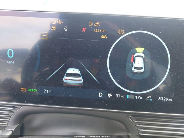 KM8KNDA88SU006321 Hyundai Ioniq 5 N