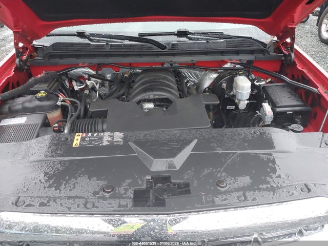 3GCUKREC8JG246648 Chevrolet Silverado 1500 1lt