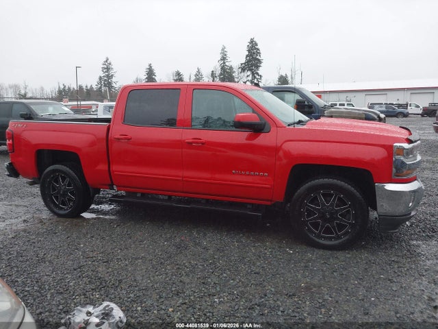 3GCUKREC8JG246648 Chevrolet Silverado 1500 1lt