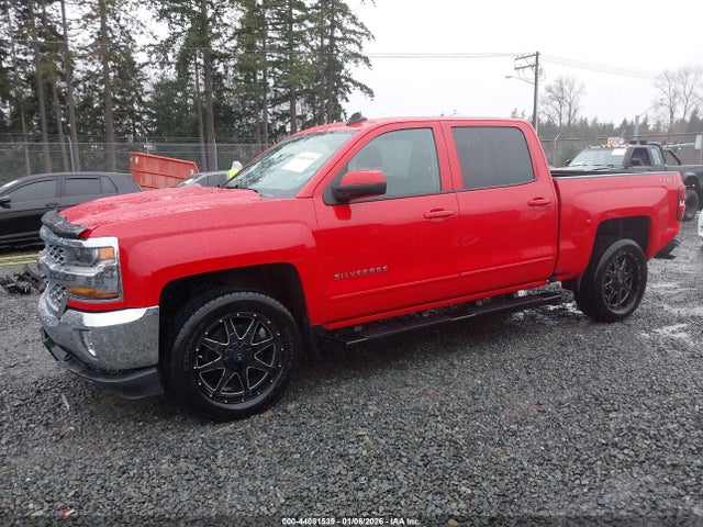 3GCUKREC8JG246648 Chevrolet Silverado 1500 1lt