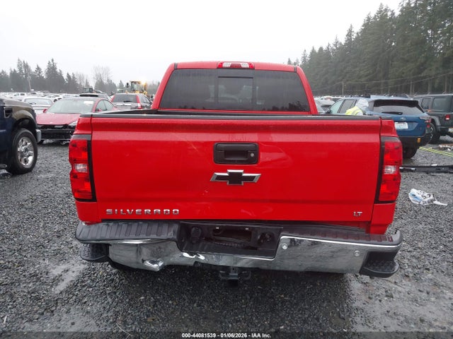 3GCUKREC8JG246648 Chevrolet Silverado 1500 1lt