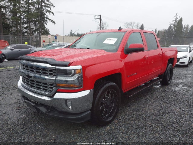 3GCUKREC8JG246648 Chevrolet Silverado 1500 1lt