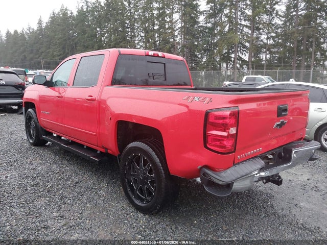 3GCUKREC8JG246648 Chevrolet Silverado 1500 1lt