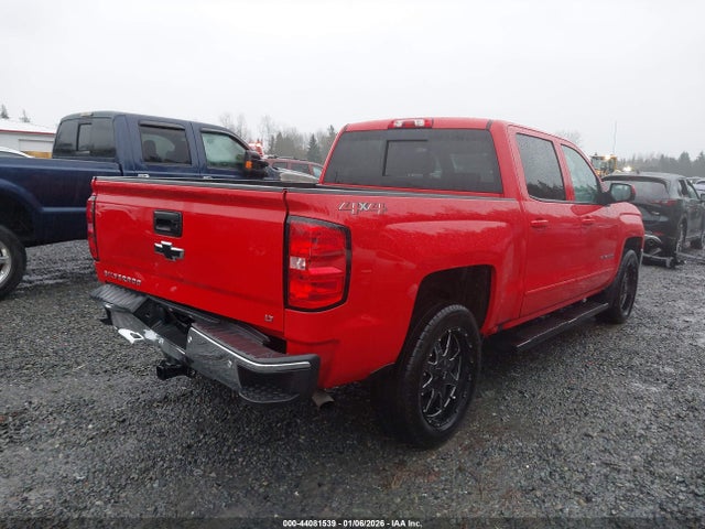 3GCUKREC8JG246648 Chevrolet Silverado 1500 1lt