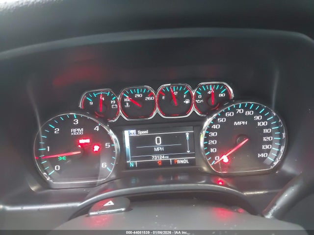 3GCUKREC8JG246648 Chevrolet Silverado 1500 1lt