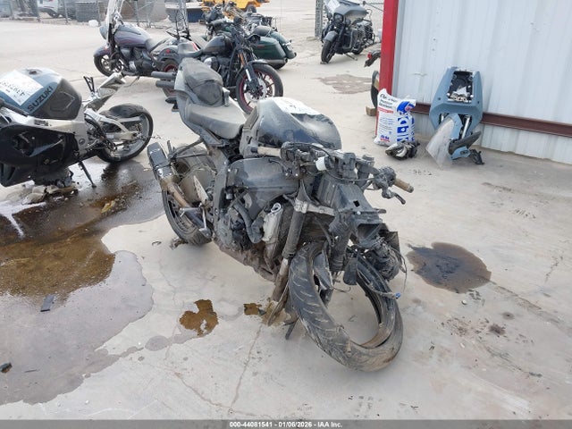 2024 KAWASAKI ZX636 JKBZXJJ16RA008732