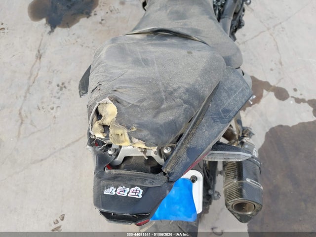 JKBZXJJ16RA008732 Kawasaki Zx636 K