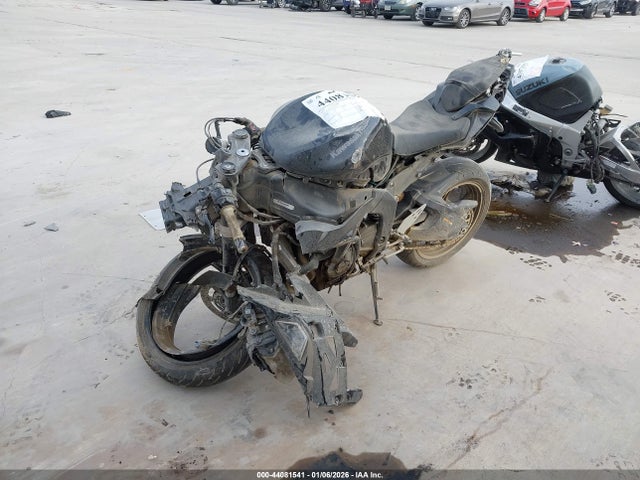 2024 KAWASAKI ZX636 JKBZXJJ16RA008732 Photo 1