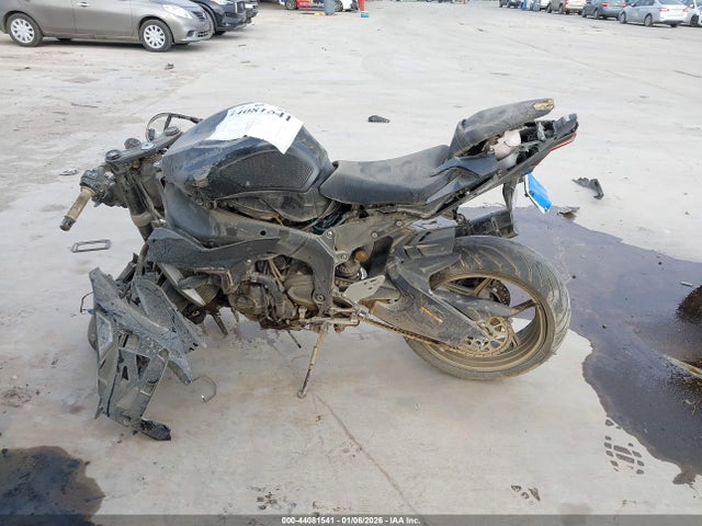 JKBZXJJ16RA008732 Kawasaki Zx636 K