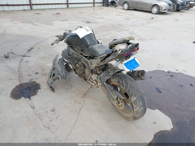 2024 KAWASAKI ZX636 JKBZXJJ16RA008732 Photo 2