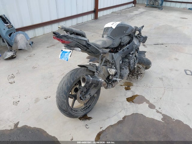 2024 KAWASAKI ZX636 JKBZXJJ16RA008732 Photo 3