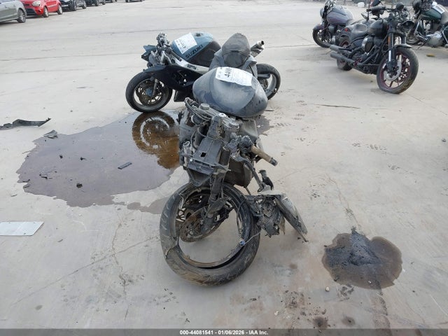 2024 KAWASAKI ZX636 JKBZXJJ16RA008732 Photo 4