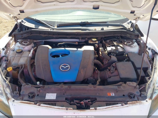 44081544 :رقم المزاد ، JM1BL1V7XC1595546 vin ، 2012 Mazda Mazda3 I Touring مزاد بيع