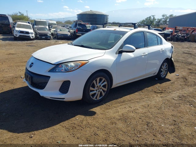 44081544 :رقم المزاد ، JM1BL1V7XC1595546 vin ، 2012 Mazda Mazda3 I Touring مزاد بيع