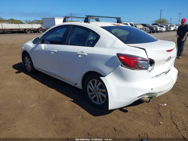 44081544 :رقم المزاد ، JM1BL1V7XC1595546 vin ، 2012 Mazda Mazda3 I Touring مزاد بيع