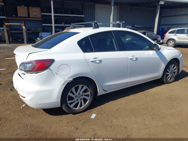 44081544 :رقم المزاد ، JM1BL1V7XC1595546 vin ، 2012 Mazda Mazda3 I Touring مزاد بيع