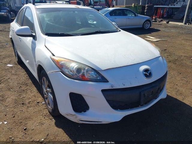 44081544 :رقم المزاد ، JM1BL1V7XC1595546 vin ، 2012 Mazda Mazda3 I Touring مزاد بيع