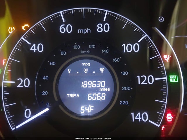 5J6RM3H71EL032261 Honda Cr-v Ex-l