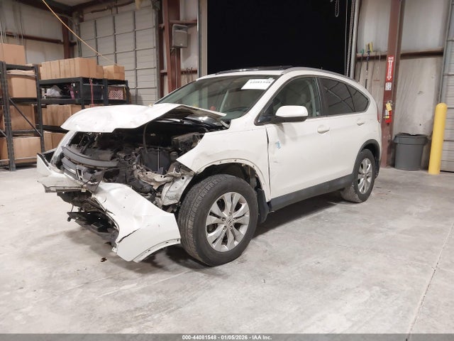 5J6RM3H71EL032261 Honda Cr-v Ex-l