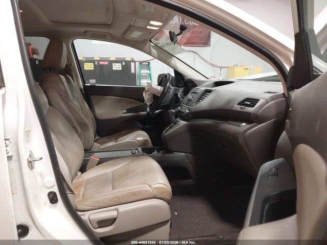 5J6RM3H71EL032261 Honda Cr-v Ex-l