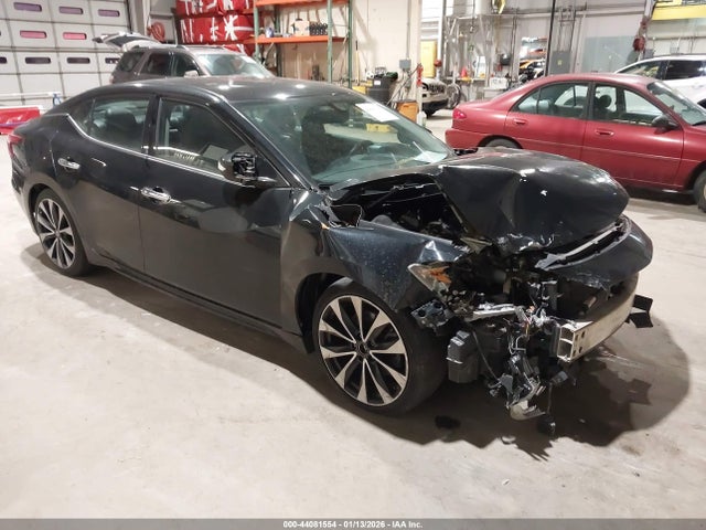 2016 NISSAN MAXIMA 1N4AA6AP8GC386861