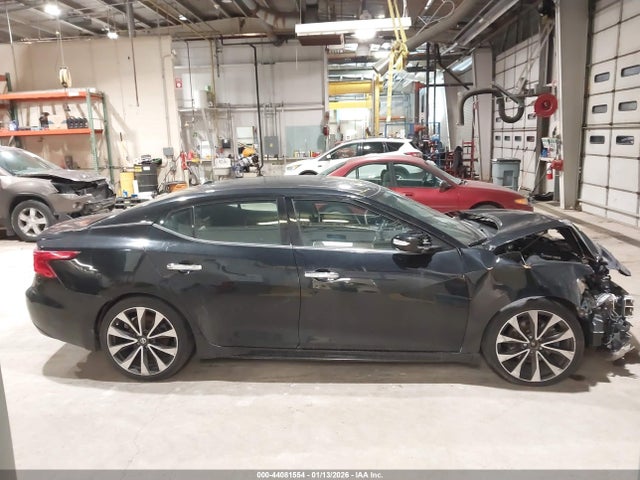 1N4AA6AP8GC386861 Nissan Maxima 3.5 Sr