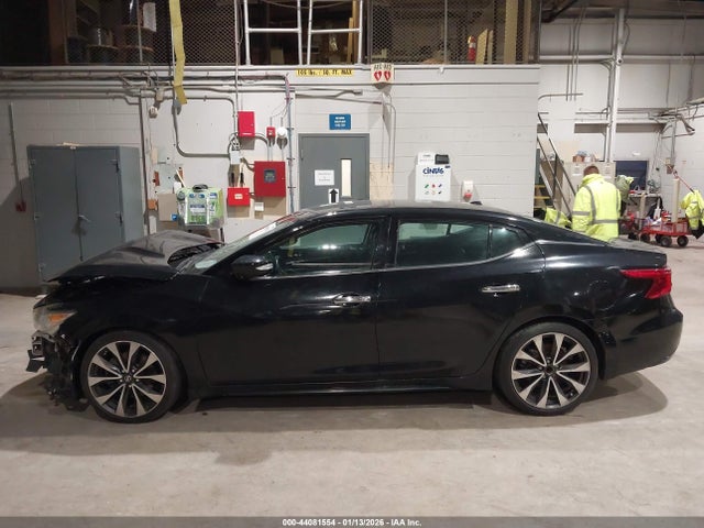 1N4AA6AP8GC386861 Nissan Maxima 3.5 Sr