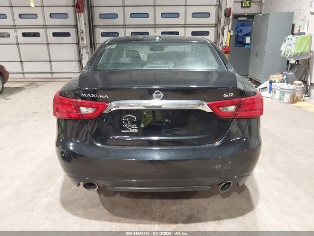 1N4AA6AP8GC386861 Nissan Maxima 3.5 Sr
