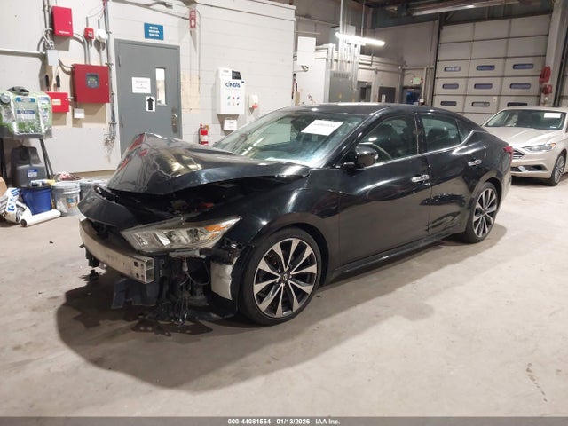 2016 NISSAN MAXIMA 1N4AA6AP8GC386861 Photo 1