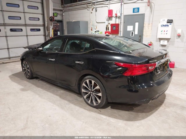 2016 NISSAN MAXIMA 1N4AA6AP8GC386861 Photo 2