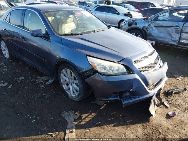 2013 CHEVROLET MALIBU 1G11G5SX3DF163759