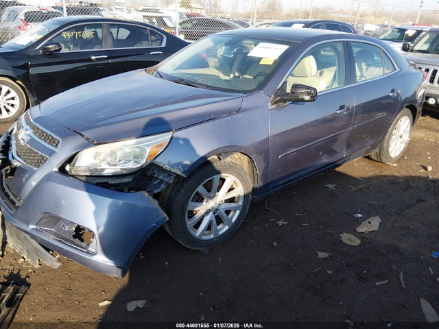 2013 CHEVROLET MALIBU 1G11G5SX3DF163759 Photo 1