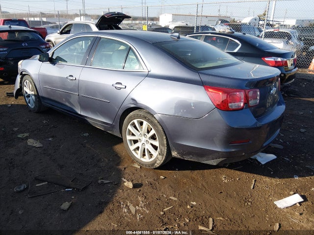 2013 CHEVROLET MALIBU 1G11G5SX3DF163759 Photo 2