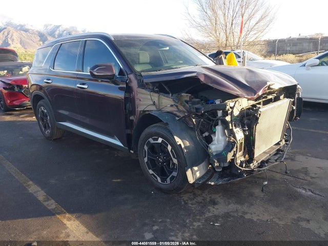 2022 HYUNDAI PALISADE KM8R2DHE3NU449953