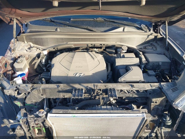 2022 HYUNDAI PALISADE KM8R2DHE3NU449953 Photo 9