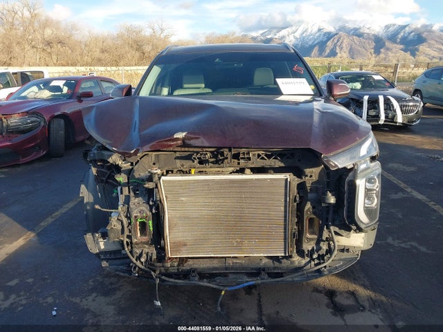 Hyundai Palisade Sel 2022 KM8R2DHE3NU449953 Image 13