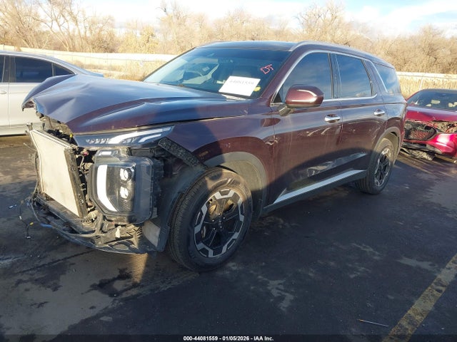2022 HYUNDAI PALISADE KM8R2DHE3NU449953 Photo 1