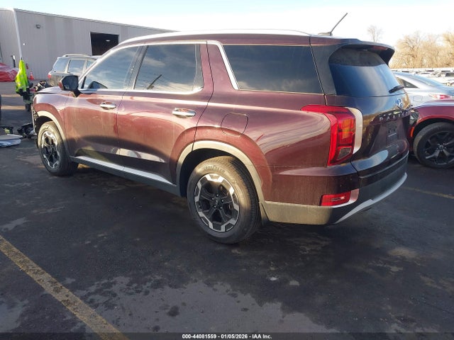 2022 HYUNDAI PALISADE KM8R2DHE3NU449953 Photo 2
