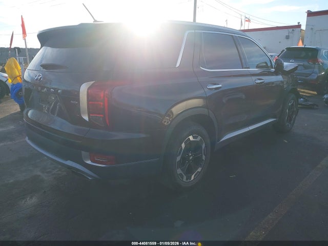 2022 HYUNDAI PALISADE KM8R2DHE3NU449953 Photo 3