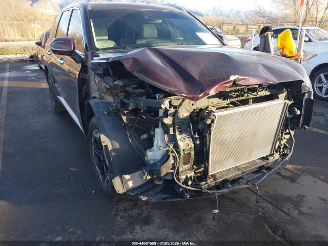 2022 HYUNDAI PALISADE KM8R2DHE3NU449953 Photo 5