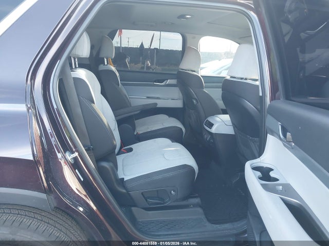2022 HYUNDAI PALISADE KM8R2DHE3NU449953 Photo 7