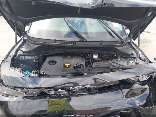 2025 Kia Soul Lx მანქანა იყიდება აუქციონზე, vin: KNDJ23AU2S7958584, აუქციონის ნომერი: 44081560