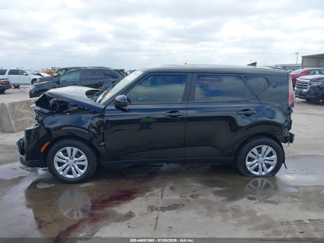 2025 Kia Soul Lx მანქანა იყიდება აუქციონზე, vin: KNDJ23AU2S7958584, აუქციონის ნომერი: 44081560