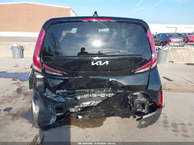 2025 Kia Soul Lx მანქანა იყიდება აუქციონზე, vin: KNDJ23AU2S7958584, აუქციონის ნომერი: 44081560